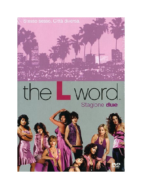 L Word (The) - Stagione 02 (4 Dvd)