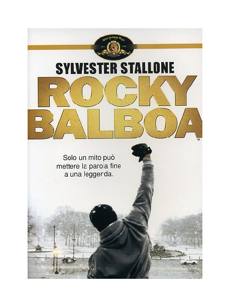 Rocky Balboa