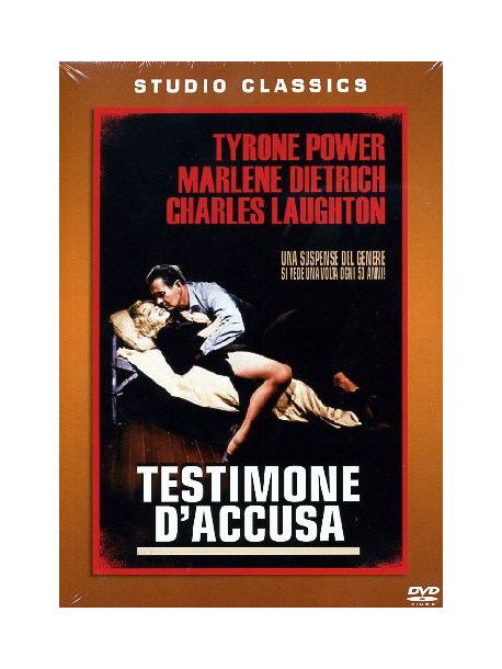 Testimone D'Accusa