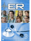 E.R. - Medici In Prima Linea - Stagione 09 (3 Dvd)
