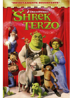 Shrek Terzo