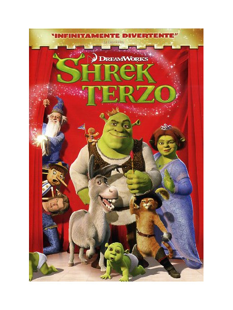 Shrek Terzo