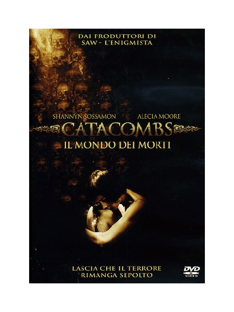 Catacombs - Il Mondo Dei Morti