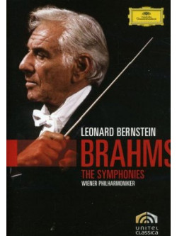 Brahms - Sinfonie - Bernstein (2 Dvd)
