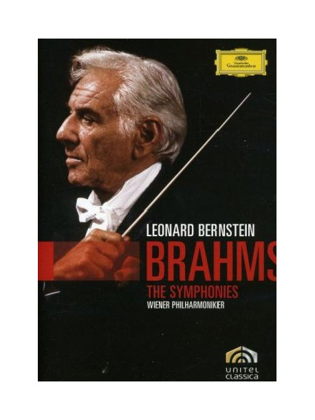 Brahms - Sinfonie - Bernstein (2 Dvd)