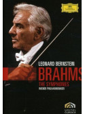 Brahms - Sinfonie - Bernstein (2 Dvd)