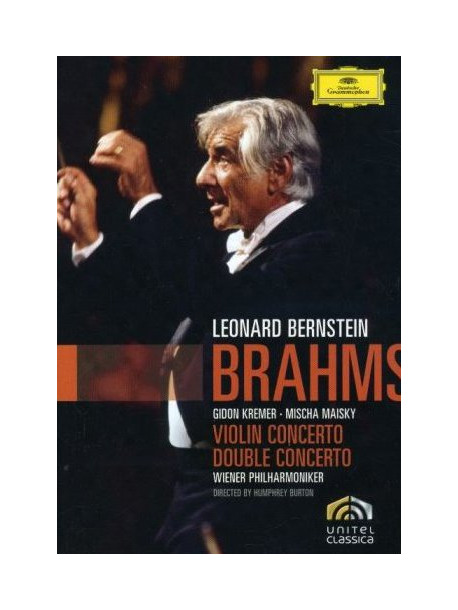 Brahms - Violin Concerto / Double Concerto