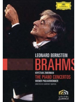 Brahms - Piano Concertos - Bernstein