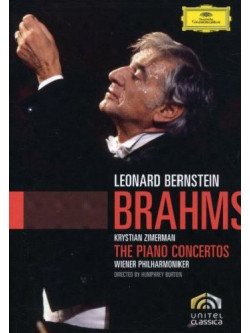 Brahms - Piano Concertos - Bernstein