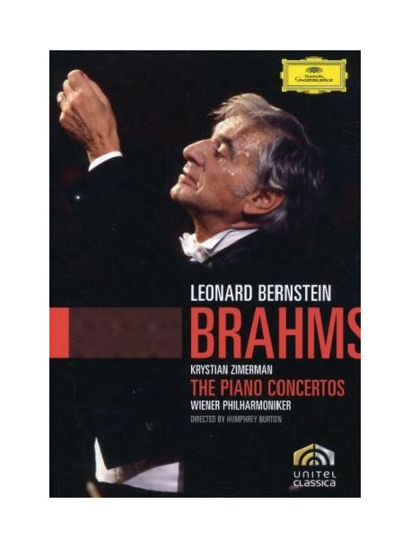 Brahms - Piano Concertos - Bernstein