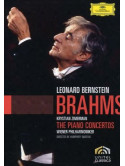 Brahms - Piano Concertos - Bernstein