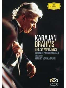 Brahms - The Symphonies - Karajan (2 Dvd)