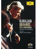 Brahms - The Symphonies - Karajan (2 Dvd)