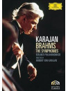 Brahms - The Symphonies - Karajan (2 Dvd)