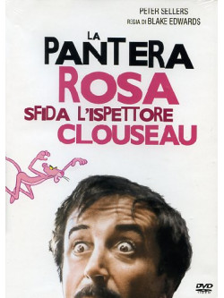 Pantera Rosa Sfida L'Ispettore Clouseau (La)