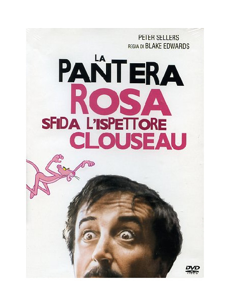 Pantera Rosa Sfida L'Ispettore Clouseau (La)