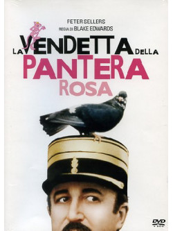 Vendetta Della Pantera Rosa (La)