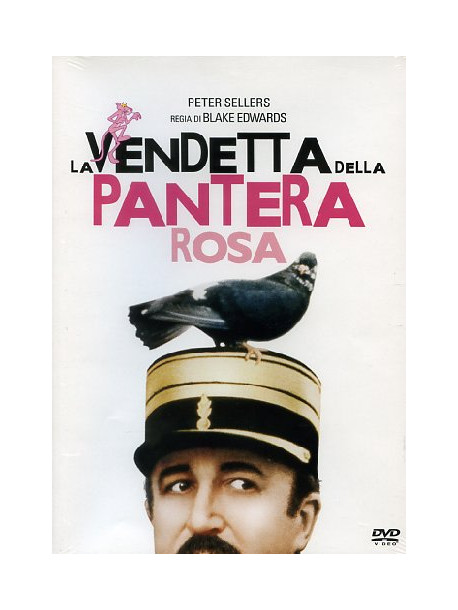 Vendetta Della Pantera Rosa (La)