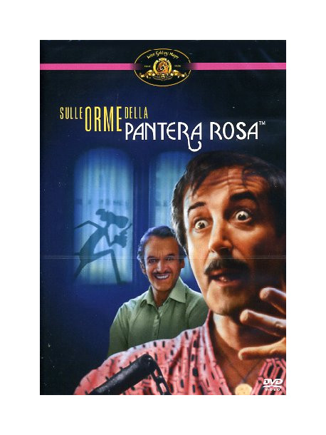 Sulle Orme Della Pantera Rosa