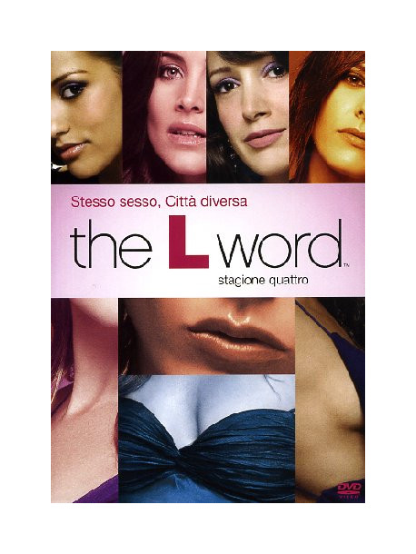 L Word (The) - Stagione 04 (4 Dvd)