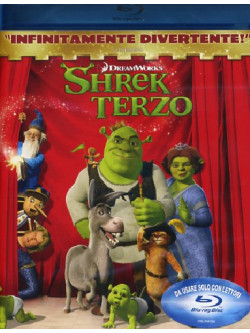 Shrek Terzo