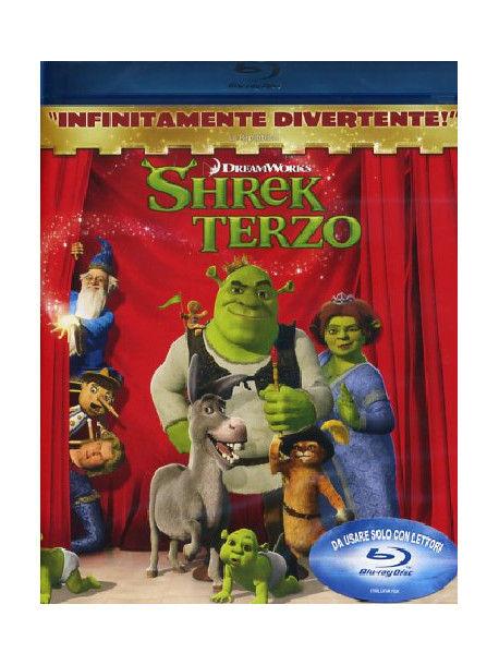 Shrek Terzo