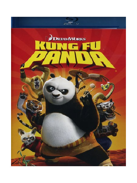 Kung Fu Panda