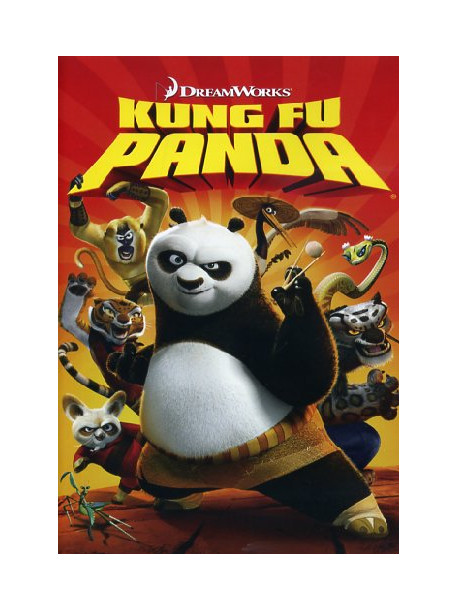 Kung Fu Panda