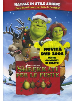 Shrekkati Per Le Feste