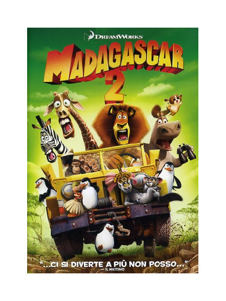 Madagascar 2