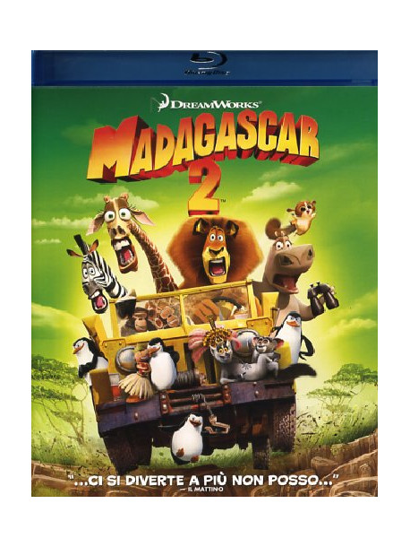 Madagascar 2