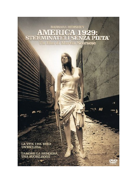 America 1929 - Sterminateli Senza Pieta'