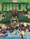 Hulk Vs Wolverine / Hulk Vs Thor (Dvd+Gadget)