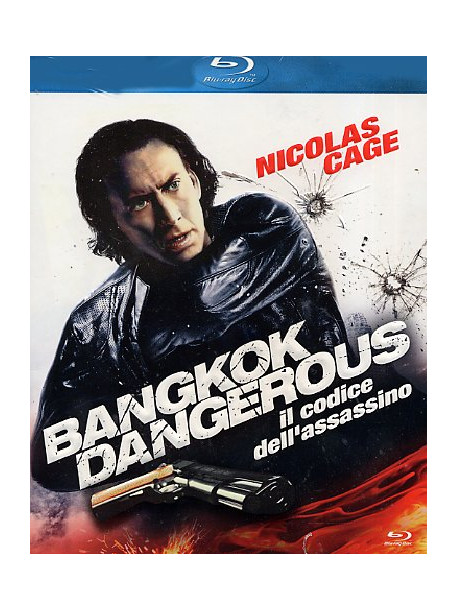 Bangkok Dangerous - Il Codice Dell'Assassino