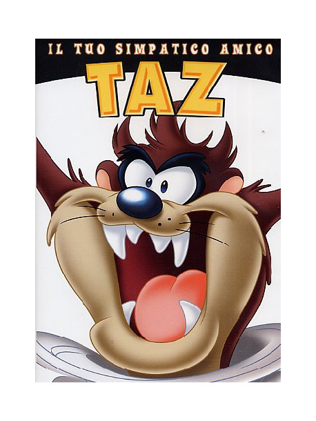 Looney Tunes - Il Tuo Simpatico Amico Taz