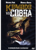 Komodo Vs Cobra