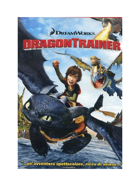 Dragon Trainer