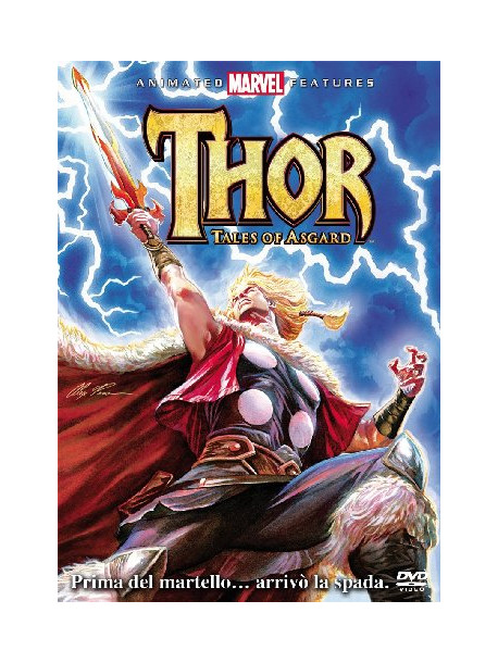 Thor - Tales Of Asgard