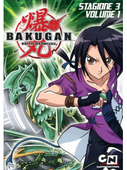 Bakugan - Stagione 03 01