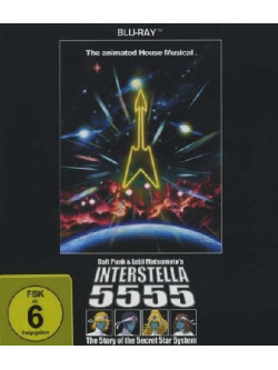 Interstella 5555 - The 5tory Of The 5ecret 5tar 5ystem