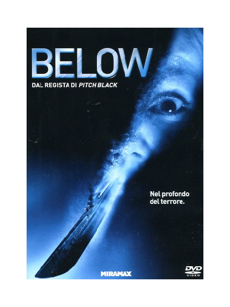 Below