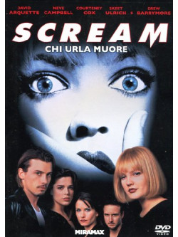 Scream - Chi Urla Muore