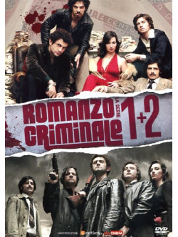 Romanzo Criminale - Stagione 01-02 (8 Dvd)