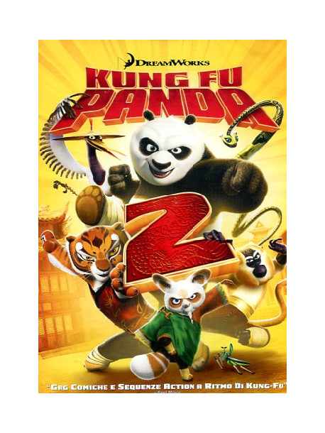 Kung Fu Panda 2