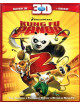 Kung Fu Panda 2 (3D) (Blu-Ray 3D+Blu-Ray)