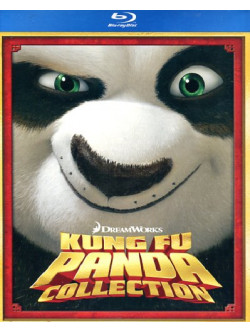 Kung Fu Panda Collection (2 Blu-Ray)