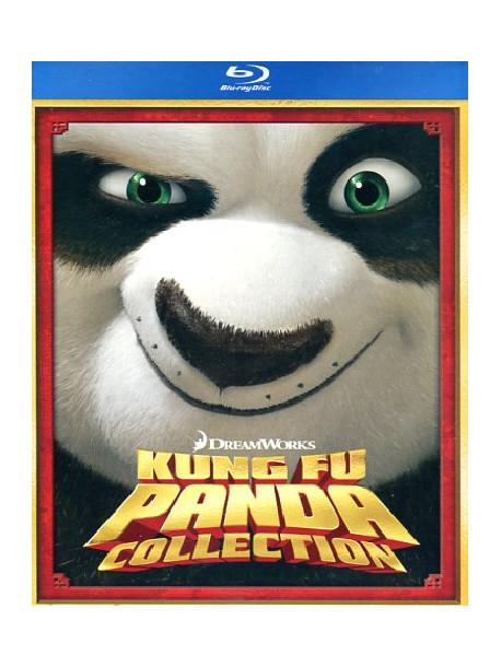 Kung Fu Panda Collection (2 Blu-Ray)