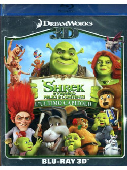 Shrek - E Vissero Felici E Contenti (3D)