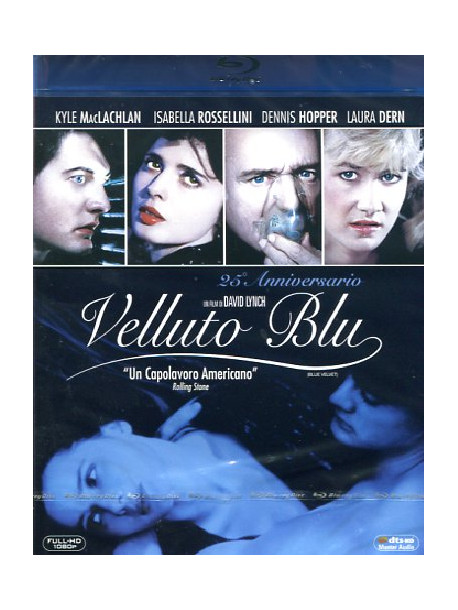 Velluto Blu