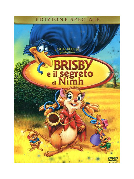 Brisby E Il Segreto Di Nimh (SE)